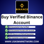 Buy Verified Binance Account