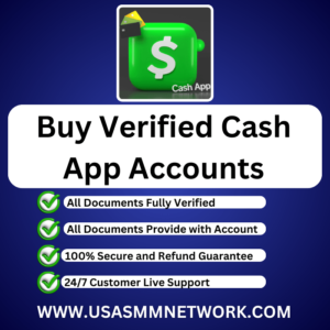 Buy Verified Cash App Account Cheap