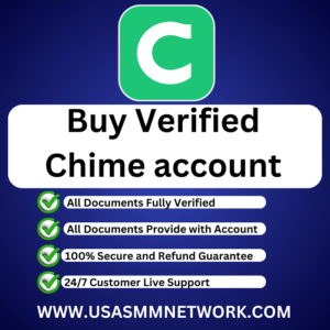 Buy Verified Chime Accounts