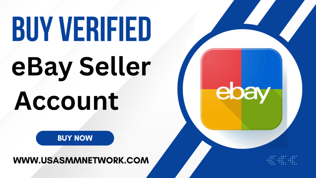 Buy Verified eBay seller Account