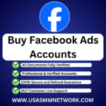 Buy Verified Facebook Ads Accounts